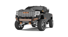 GMC Bumper - Front - Body from Black Patch Performance