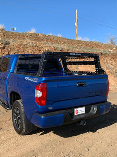 17-22 Ford F-150 Raptor Truck Bed Rack - Body from Black Patch Performance