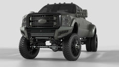 Ford Bumper - Front - Body from Black Patch Performance