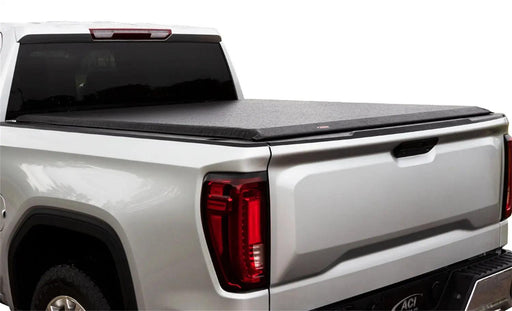 Chevrolet, GMC (Bed Length: 98.2Inch) Tonneau Cover - Accessories from Black Patch Performance