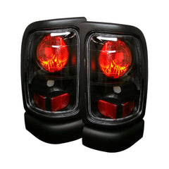 Dodge Tail Light Set - Electrical, Lighting and Body from Black Patch Performance
