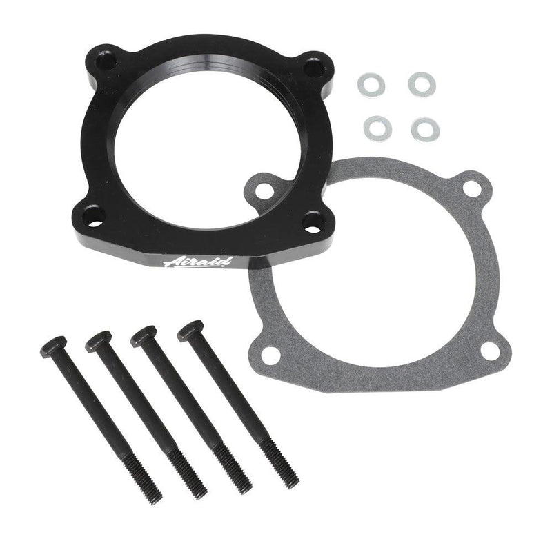 AIR Throttle Body Spacer - Air Intake Systems from Black Patch Performance