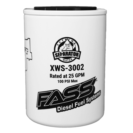 FASS Filters - FASS Fuel Systems - Fuel Delivery
