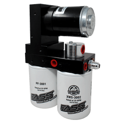 FASS Titanium Series - Dodge - FASS Fuel Systems - Fuel Delivery