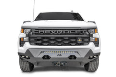 2022 Chevrolet Silverado 1500 Bumper - Front - Body from Black Patch Performance