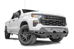 2022 Chevrolet Silverado 1500 Bumper - Front - Body from Black Patch Performance