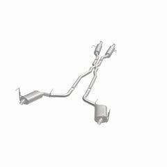 MAG NEO Series Cat-Back - Exhaust, Mufflers & Tips from Black Patch Performance