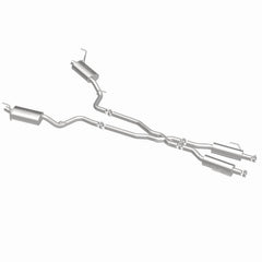 MAG NEO Series Cat-Back - Exhaust, Mufflers & Tips from Black Patch Performance