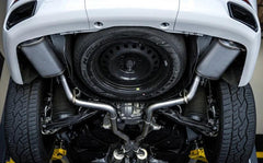 MAG NEO Series Cat-Back - Exhaust, Mufflers & Tips from Black Patch Performance