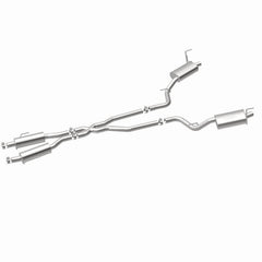MAG NEO Series Cat-Back - Exhaust, Mufflers & Tips from Black Patch Performance