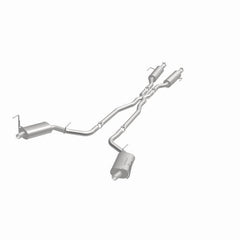 MAG NEO Series Cat-Back - Exhaust, Mufflers & Tips from Black Patch Performance