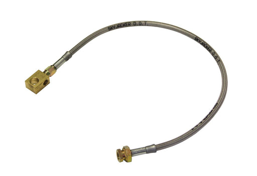 Dodge (4WD) Brake Hydraulic Hose - Front - Brake from Black Patch Performance
