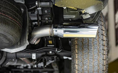 MAG NEO Series Cat-Back - Exhaust, Mufflers & Tips from Black Patch Performance