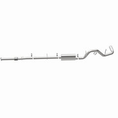 MAG NEO Series Cat-Back - Exhaust, Mufflers & Tips from Black Patch Performance