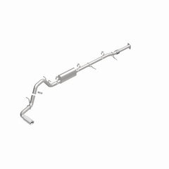 MAG NEO Series Cat-Back - Exhaust, Mufflers & Tips from Black Patch Performance