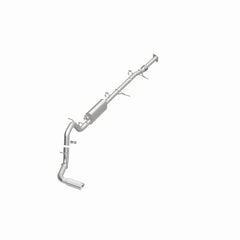 MAG NEO Series Cat-Back - Exhaust, Mufflers & Tips from Black Patch Performance