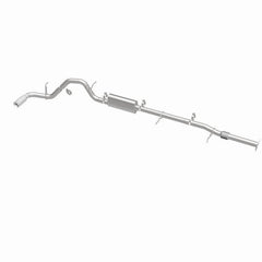 MAG NEO Series Cat-Back - Exhaust, Mufflers & Tips from Black Patch Performance