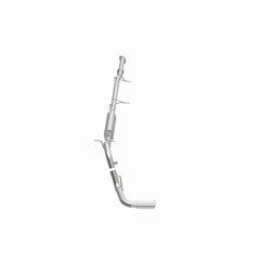 MAG NEO Series Cat-Back - Exhaust, Mufflers & Tips from Black Patch Performance
