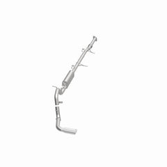 MAG NEO Series Cat-Back - Exhaust, Mufflers & Tips from Black Patch Performance