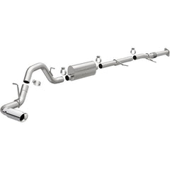 MAG NEO Series Cat-Back - Exhaust, Mufflers & Tips from Black Patch Performance