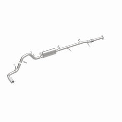 MAG NEO Series Cat-Back - Exhaust, Mufflers & Tips from Black Patch Performance
