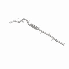 MAG NEO Series Cat-Back - Exhaust, Mufflers & Tips from Black Patch Performance