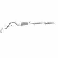 MAG NEO Series Cat-Back - Exhaust, Mufflers & Tips from Black Patch Performance