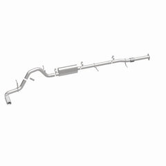 MAG NEO Series Cat-Back - Exhaust, Mufflers & Tips from Black Patch Performance