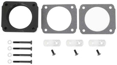 AIR Throttle Body Spacer - Air Intake Systems from Black Patch Performance
