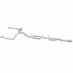 MAG Catback Exhaust - Exhaust, Mufflers & Tips from Black Patch Performance