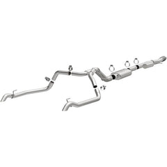 MAG Catback Exhaust - Exhaust, Mufflers & Tips from Black Patch Performance