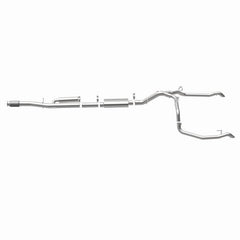 MAG Catback Exhaust - Exhaust, Mufflers & Tips from Black Patch Performance