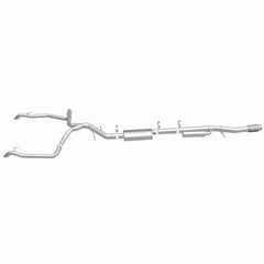 MAG Catback Exhaust - Exhaust, Mufflers & Tips from Black Patch Performance