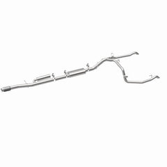 MAG Catback Exhaust - Exhaust, Mufflers & Tips from Black Patch Performance