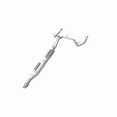 MAG Catback Exhaust - Exhaust, Mufflers & Tips from Black Patch Performance