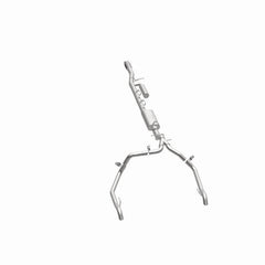 MAG Catback Exhaust - Exhaust, Mufflers & Tips from Black Patch Performance