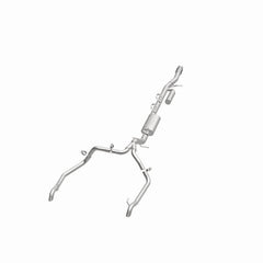 MAG Catback Exhaust - Exhaust, Mufflers & Tips from Black Patch Performance