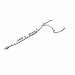 MAG Catback Exhaust - Exhaust, Mufflers & Tips from Black Patch Performance