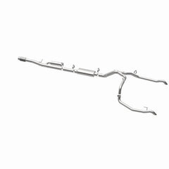 MAG Catback Exhaust - Exhaust, Mufflers & Tips from Black Patch Performance