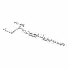 MAG Catback Exhaust - Exhaust, Mufflers & Tips from Black Patch Performance