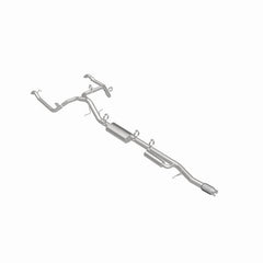 MAG Catback Exhaust - Exhaust, Mufflers & Tips from Black Patch Performance