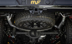 MAG Catback Exhaust - Exhaust, Mufflers & Tips from Black Patch Performance