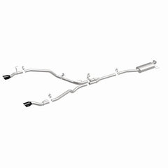 MAG NEO Series Cat-Back - Exhaust, Mufflers & Tips from Black Patch Performance