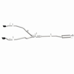 MAG NEO Series Cat-Back - Exhaust, Mufflers & Tips from Black Patch Performance