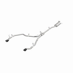 MAG NEO Series Cat-Back - Exhaust, Mufflers & Tips from Black Patch Performance