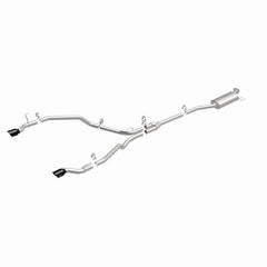 MAG NEO Series Cat-Back - Exhaust, Mufflers & Tips from Black Patch Performance