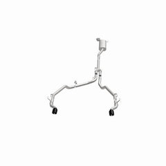 MAG NEO Series Cat-Back - Exhaust, Mufflers & Tips from Black Patch Performance