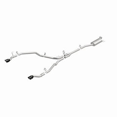 MAG NEO Series Cat-Back - Exhaust, Mufflers & Tips from Black Patch Performance