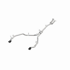 MAG NEO Series Cat-Back - Exhaust, Mufflers & Tips from Black Patch Performance