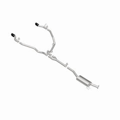 MAG NEO Series Cat-Back - Exhaust, Mufflers & Tips from Black Patch Performance